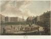 View of Hanover Square; View of Bloomsbury Square and View of Queen Square.