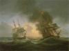 Loss of the East Indiaman Kent, 1 March 1825 - catching fire