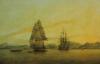 The East Indiaman Hindustan and other vessels