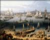 Boston Harbor, 1843