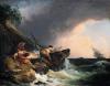 [b]"   ", 1771[/b]

[i]"Rocky Coastal Landscape in a Storm", 1771[/i]