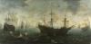 [b]" "   ", 1620-1625 .[/b]

[i]"The Spanish Armada off the English coast"[/i]


