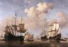 [b]",    ", 1665-1670 [/b]

[i]"Calm: Dutch Ships Coming to Anchor", 1665-1670[/i]
