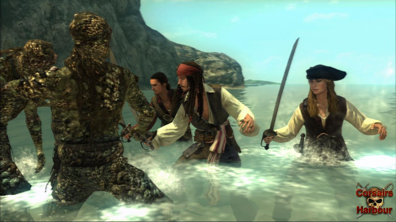 корсары пираты карибского моря стим фото 115