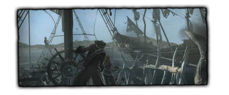 Скриншот Модификация "Armada of the Damned"
