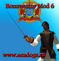Скриншот Модификация "Bonaventur Mod VI"