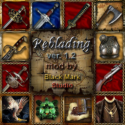 Скриншот Модификация "Reblading" Версия 1.2
